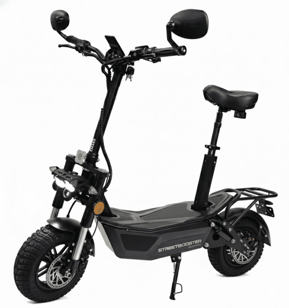 STREETBOOSTER Allrad