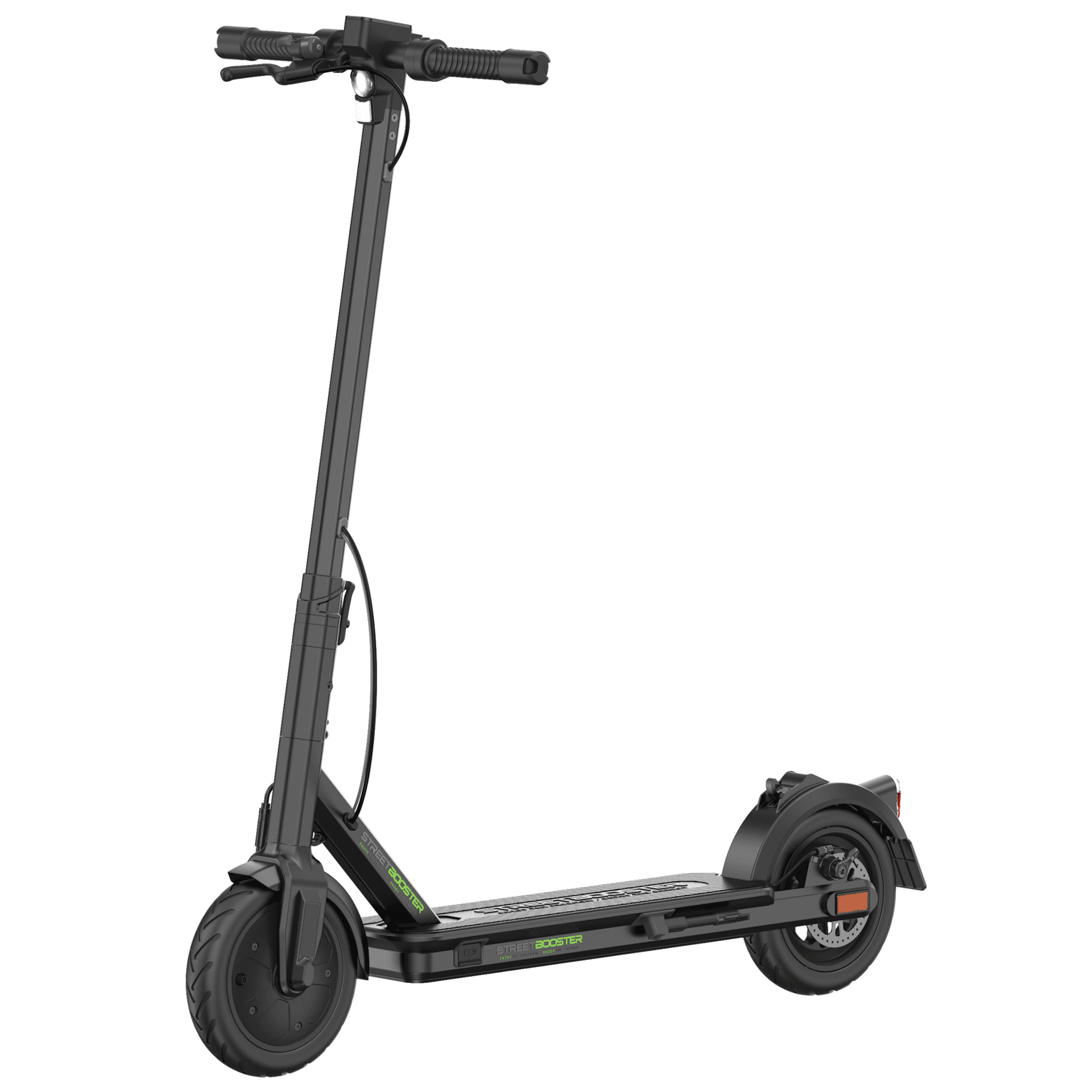 STREETBOOSTER Vega schwarz
