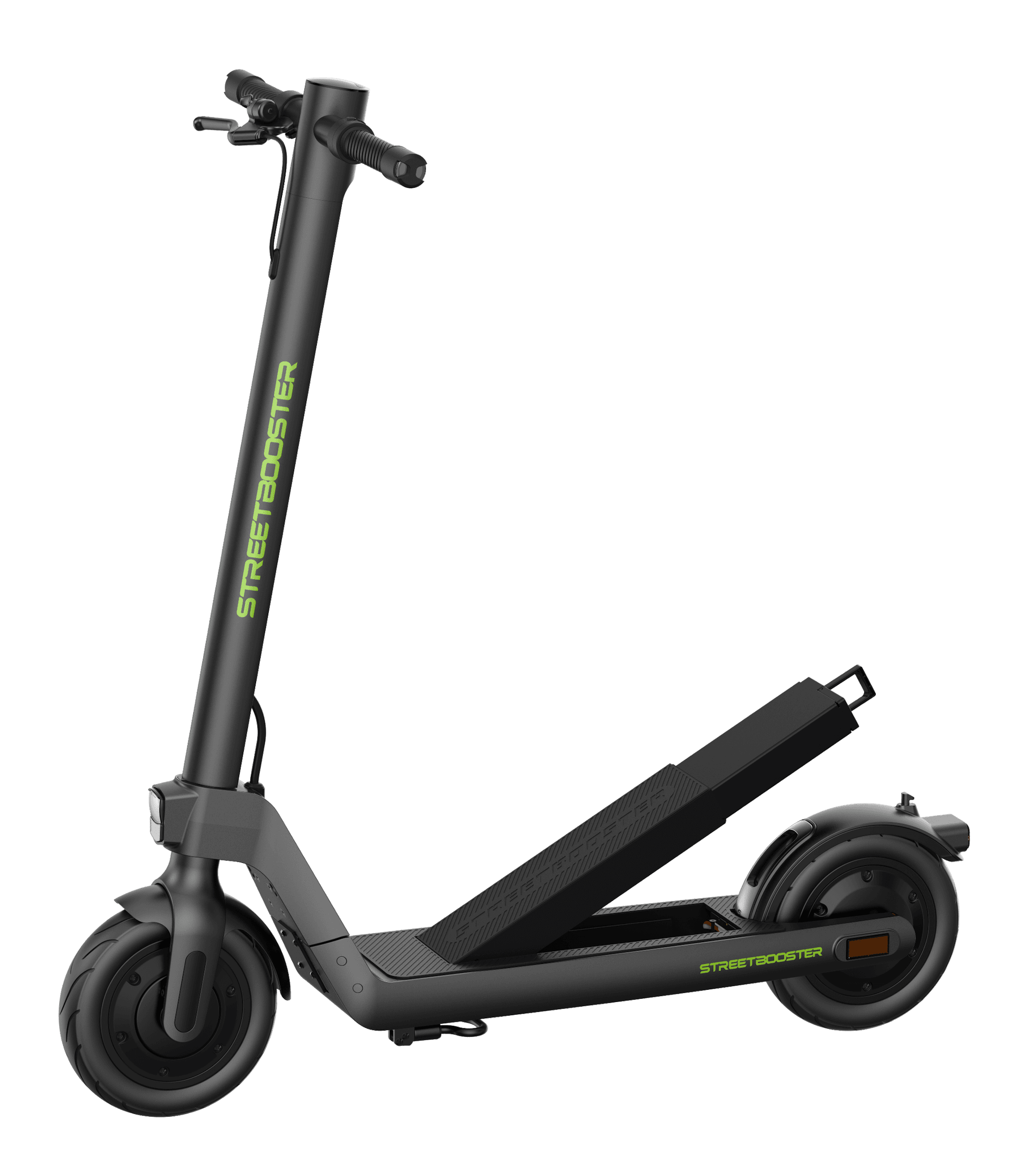 STREETBOOSTER Sirius schwarz