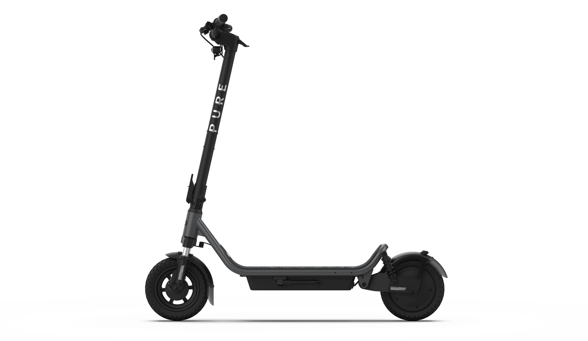 PURE AIR⁶ Suspension Metallic Grey