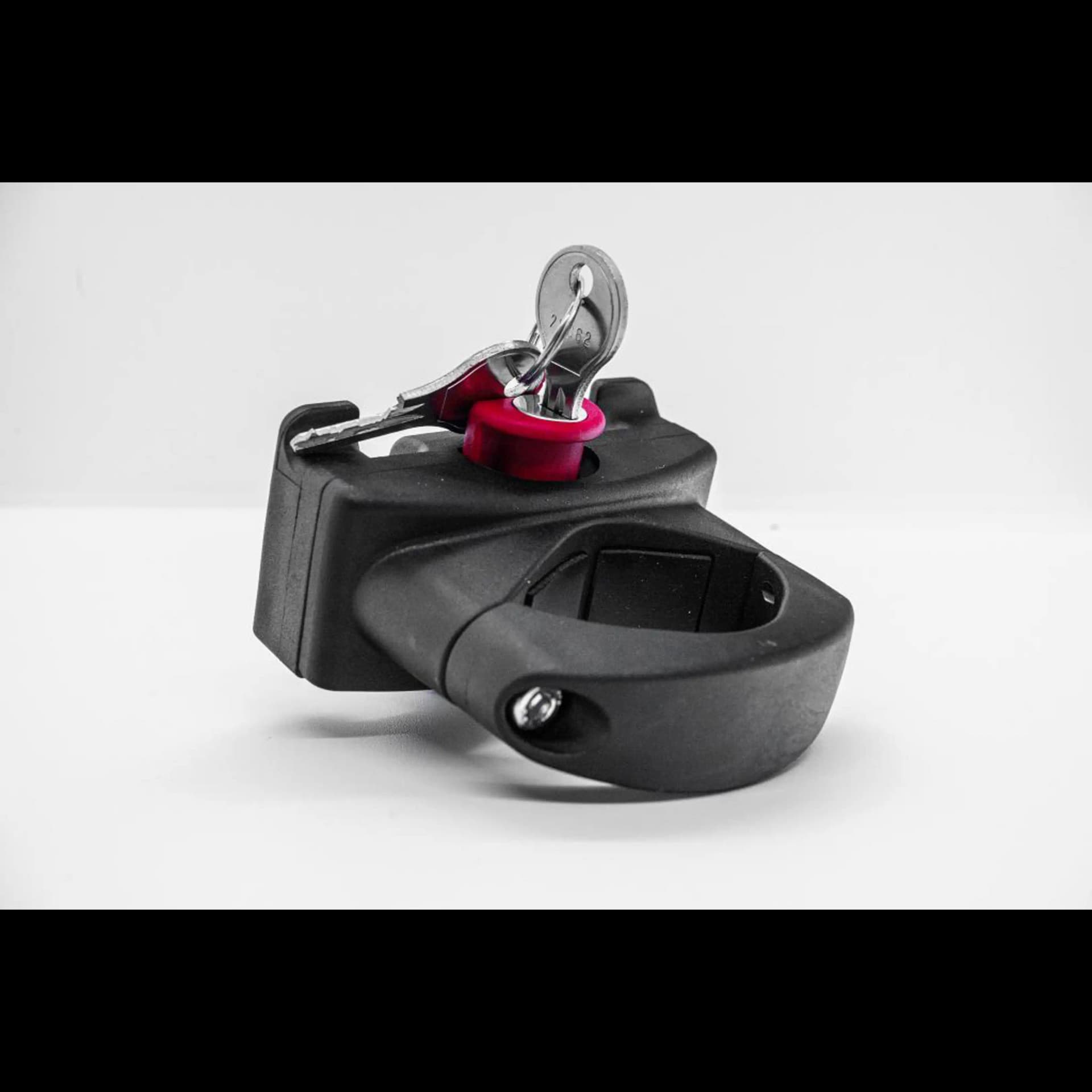 KLICKFIX Caddy Lenkeradapter mit Schloss