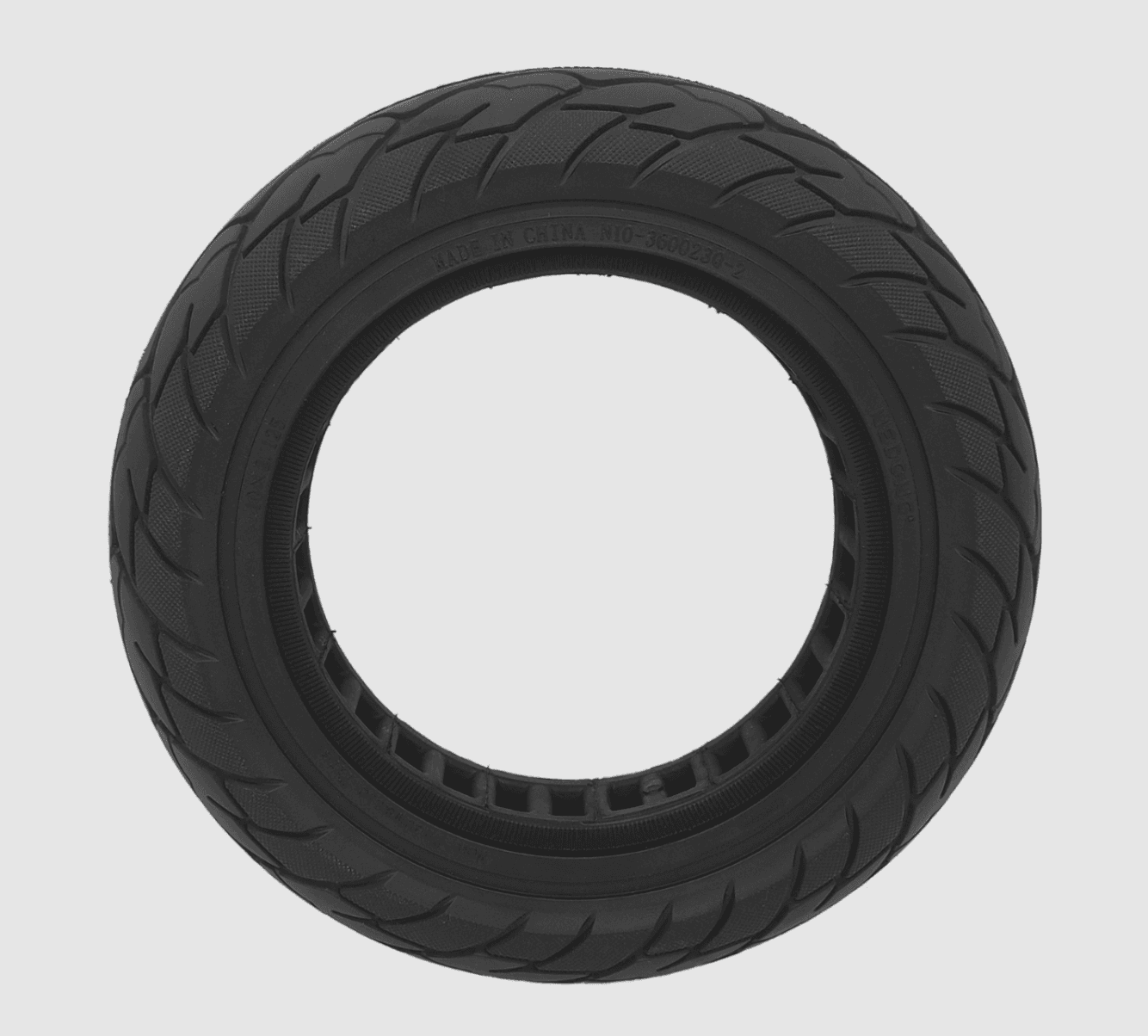 10 Zoll E-Scooter Vollgummireifen 10x2.125 Nendong – 34 mm
